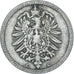 Moneda, ALEMANIA - IMPERIO, 5 Pfennig, 1874