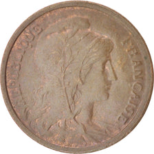 Münze, Frankreich, Dupuis, Centime, 1914, VZ, Bronze, KM:840, Gadoury:90