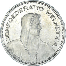 Moneda, Suiza, 5 Francs, 1998
