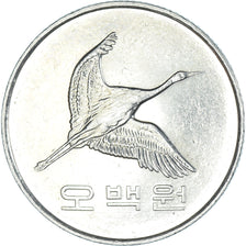 Münze, KOREA-SOUTH, 500 Won, 2012