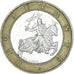Münze, Monaco, 10 Francs, 1992