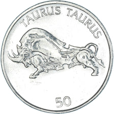 Moeda, Eslovénia, 50 Tolarjev, 2004