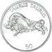 Monnaie, Slovénie, 50 Tolarjev, 2004