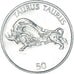 Moeda, Eslovénia, 50 Tolarjev, 2004