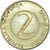 Monnaie, Slovénie, 2 Tolarja, 1994