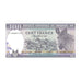 Banknote, Rwanda, 100 Francs, 1989, 1989-04-24, KM:19, UNC(63)