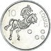 Coin, Slovenia, 10 Tolarjev, 2005