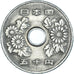 Moeda, Japão, 50 Yen, 1998