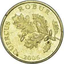 Moeda, Croácia, 5 Lipa, 2006