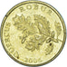 Moeda, Croácia, 5 Lipa, 2006