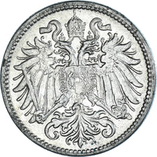 Moeda, Áustria, 10 Heller, 1910