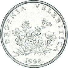 Moneda, Croacia, 50 Lipa, 1998