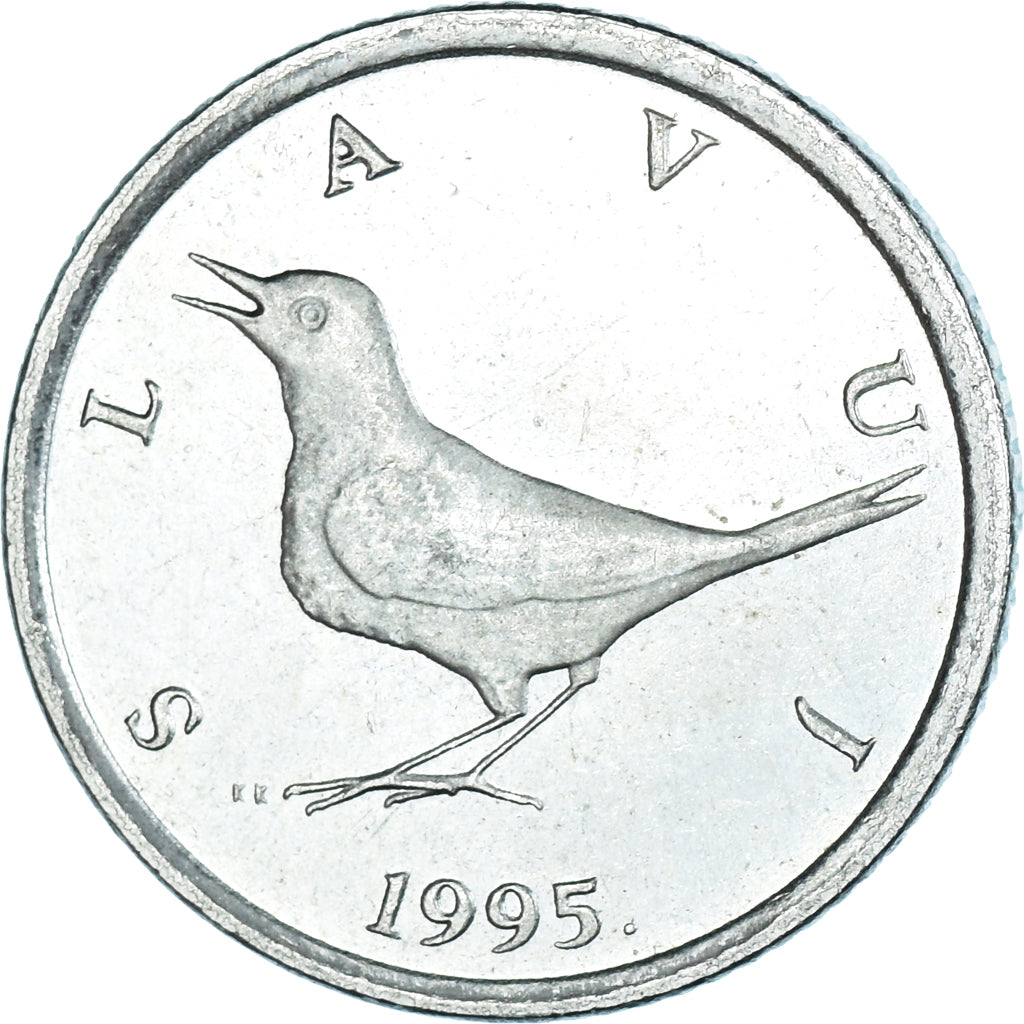 Moneta, Chorwacja, Kuna, 1995