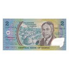 Banknote, Samoa, 2 Tala, Undated (1990), UNC(65-70)
