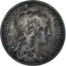 Moneda, Francia, 10 Centimes, 1900