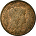 Münze, Frankreich, Dupuis, Centime, 1902, VZ, Bronze, KM:840, Gadoury:90