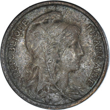 Coin, France, Centime, 1913