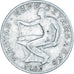 Münze, Ungarn, 50 Fillér, 1953