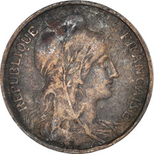 Moneda, Francia, 5 Centimes, 1910