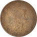 FRANCE, Dupuis, Centime, 1904, Paris, KM #840, EF(40-45), Bronze, 15, Gadoury...