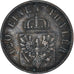 Moneta, Stati tedeschi, 3 Pfennig, 1868