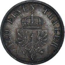 Moneta, Stati tedeschi, 3 Pfennig, 1869