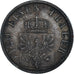 Moneta, Stati tedeschi, 3 Pfennig, 1869