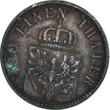 Munten, Duitse staten, 3 Pfennig, 1867