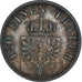 Moneta, Stati tedeschi, 3 Pfennig, 1866