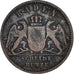 Monnaie, Etats allemands, Kreuzer, 1862