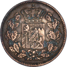 Moneta, Stati tedeschi, 2 Pfennig, 1868