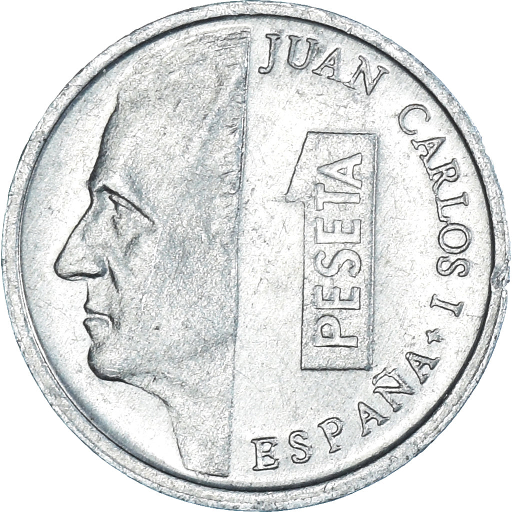 Munten, Spanje, Peseta, 1995