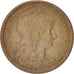 Coin, France, Dupuis, Centime, 1908, EF(40-45), Bronze, KM:840, Gadoury:90