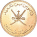Monnaie, Oman, 10 Baisa, 1989