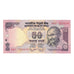 Geldschein, India, 50 Rupees, Undated (1997), KM:90e, UNZ
