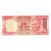 Banconote, India, 20 Rupees, 2011, KM:96l, FDS