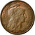 Munten, Frankrijk, Dupuis, Centime, 1911, PR, Bronze, KM:840, Gadoury:90