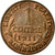 Moneta, Francja, Dupuis, Centime, 1911, AU(55-58), Bronze, KM:840, Gadoury:90