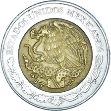 Moneda, México, 2 Pesos, 2013