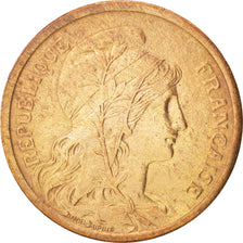 Francia, Dupuis, 2 Centimes, 1900, BB, Bronzo, KM:841, Gadoury:107