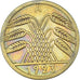Munten, Duitsland, 5 Rentenpfennig, 1923