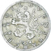 Münze, Tschechoslowakei, 50 Haleru, 1924