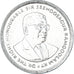 Coin, Mauritius, 20 Cents, 2004