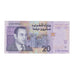 Banknote, Morocco, 20 Dirhams, 2005/AH1426, KM:68, AU(50-53)