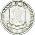 Moneta, Filippine, 25 Centavos, 1958