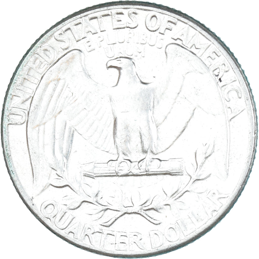 Coin, United States, Quarter, 1963
