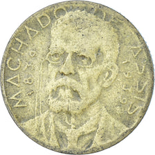 Coin, Brazil, 500 Reis, 1939