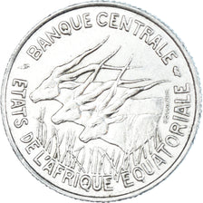 Coin, EQUATORIAL AFRICAN STATES, 100 Francs, 1967