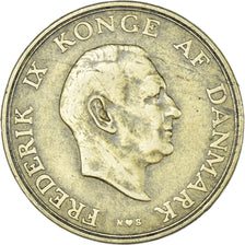 Moneda, Dinamarca, 2 Kroner, 1952