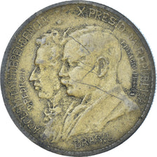 Moneta, Brasile, 1000 Reis, 1922